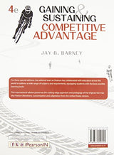 GAINING AND SUSTAINING COMPETITIVE ADVANTAGE, 4TH EDN - Retail Maharaj