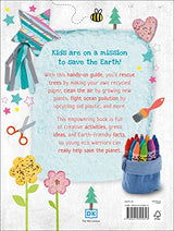 Recycle and Remake: Creative Projects for Eco Kids (Dk) - Retail Maharaj