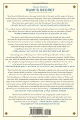 Rumi's Secret: The Life of the Sufi Poet of Love - Retail Maharaj
