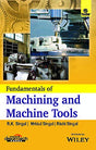 Fundamentals of Machining and Machine Tools | e - Retail Maharaj