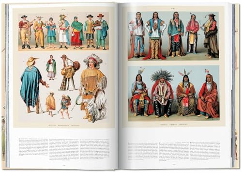 Auguste Racinet. The Complete Costume History - Retail Maharaj