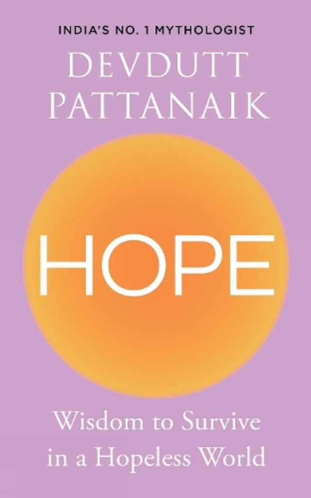 Hope: Wisdom to Survive in a Hopeless World - Retail Maharaj