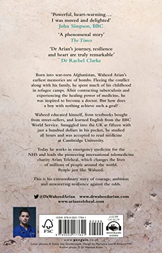 In the Wars: An uplifting, life-enhancing autobiography, a poignant story of the power of resilience - Retail Maharaj