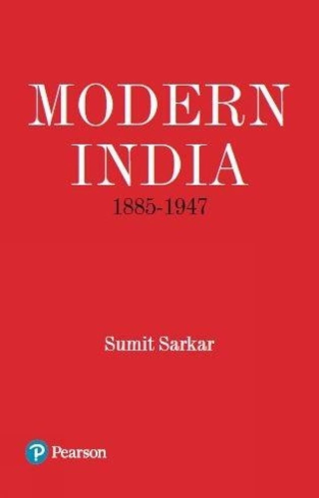 MODERN INDIA: 1885-1947 - Retail Maharaj