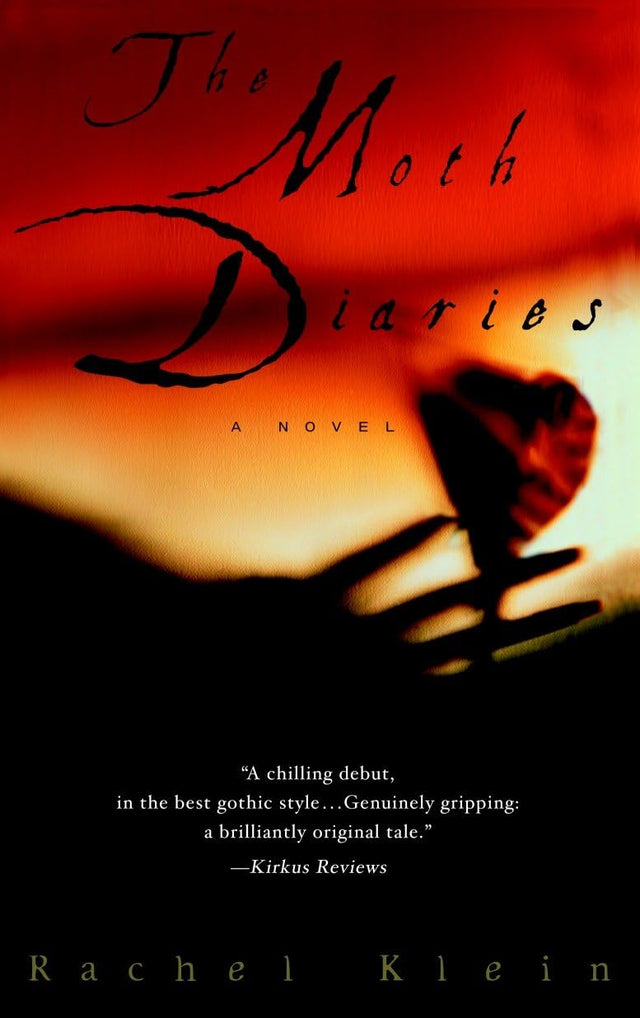 The Moth Diaries: A Novel - Retail Maharaj