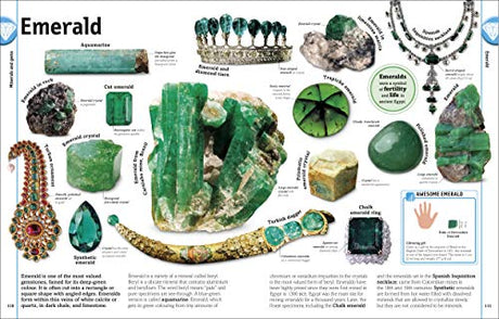 Our World in Pictures: The Rock and Gem Book - Retail Maharaj