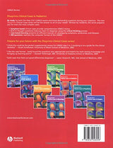 Clinical Cases in Pediatrics (Blueprints) - Retail Maharaj