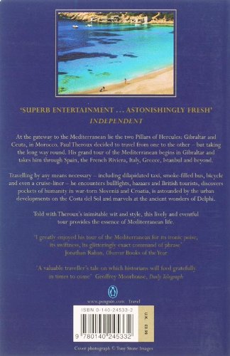 The Pillars of Hercules: A Grand Tour of the Mediterranean - Retail Maharaj