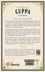 Tales from Shakespeare (Cuppa Vintage Classics) - Retail Maharaj