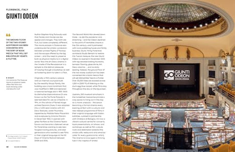 Silver Screens: Spectacular Cinemas from Hollywood to Hong Kong - Retail Maharaj