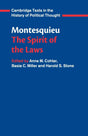Montesquieu: The Spirit of the Laws (Cambridge Texts in the History of Political Thought) - Retail Maharaj