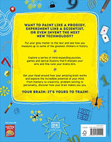 How to be a Genius: Your Brilliant Brain and How to Train It - Retail Maharaj