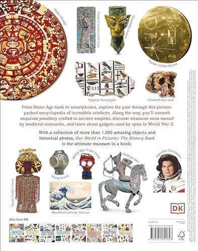 Our World in Pictures The History Book - Retail Maharaj