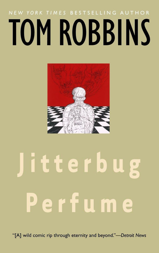 Jitterbug Perfume: A Novel - Retail Maharaj