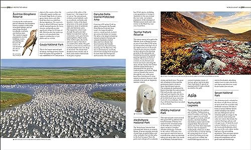Habitats: Discover Earth's Precious Wild Places - Retail Maharaj