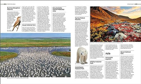 Habitats: Discover Earth's Precious Wild Places - Retail Maharaj