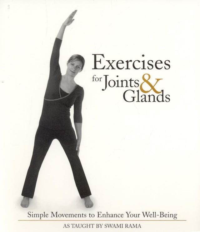 Exercises for Joints and Glands - Retail Maharaj