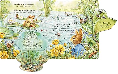 Peter Rabbit: Forest Homes A Peep-Inside Tale - Retail Maharaj