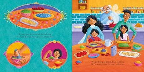 Happy Holi!: Celebrating the Festival of Colours - Retail Maharaj