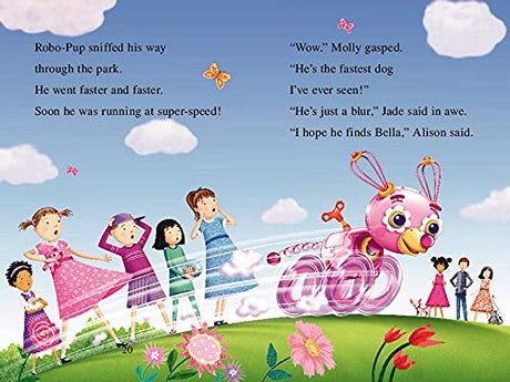 Pinkalicious And The Robo-Pup - Retail Maharaj