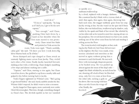 Scarlet Morning, Book 1: Scarlet Morning: An Illustrated Middle Grade Fantasy About Two Orphans on a Pirate Adventure for Children (Ages 8-12) - Retail Maharaj