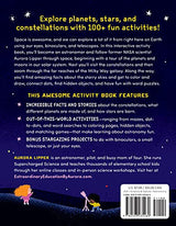 Astronomy Activity Book for Kids: 100+ Fun Ways to Learn About Space and Stargazing - Retail Maharaj