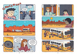 Next Stop: (A Graphic Novel) - Retail Maharaj