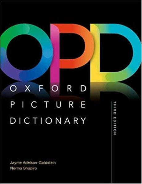 OXFORD PICTURE DICTIONARY 3E - Retail Maharaj