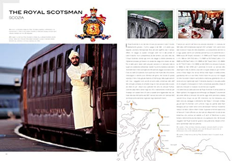 Trains: From Steam Locomotives to the Future of Sustainability - Retail Maharaj