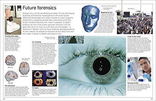 Forensic Science: Discover the Fascinating Methods Scientists Use to Solve Crimes - Retail Maharaj