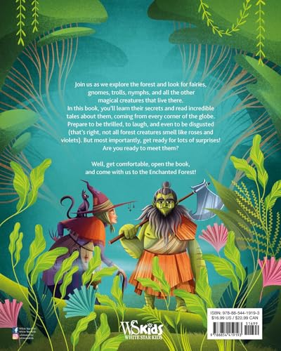 The Great Book of Forest Legends - Retail Maharaj