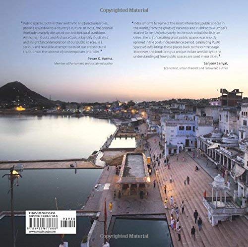 Celebrating Public Spaces of India - Retail Maharaj