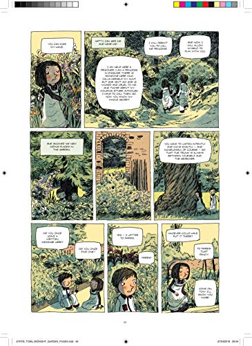 Tom's Midnight Garden Graphic Novel - Retail Maharaj