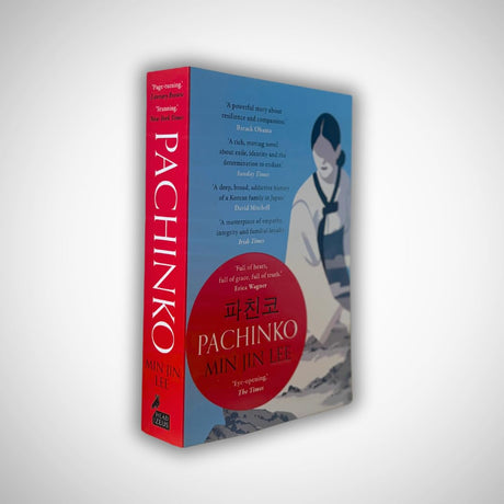 Pachinko - New Cover ( Certified reading) - Retail Maharaj