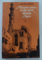 Muslim Cities in the Later Middle Ages - Retail Maharaj