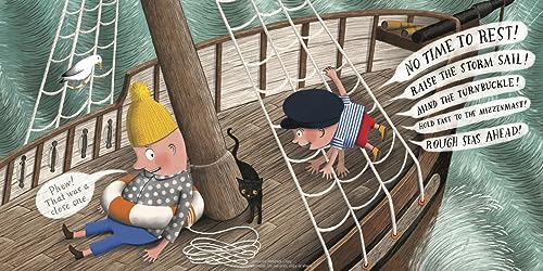 Ahoy! - Retail Maharaj