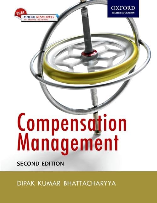 COMPENSATION MANAGEMENT, SECOND EDITION - Retail Maharaj
