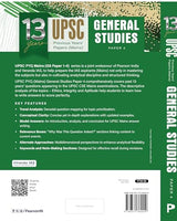 13 Years' UPSC Previous Years' Papers (Mains) General Studies Paper-4 - Retail Maharaj