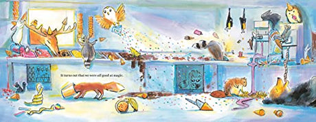 The Ice Cream Vanishes - Retail Maharaj