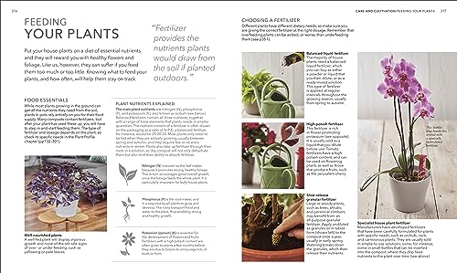 RHS House Plant: Practical Advice for All House Plants, Cacti and Succulents - Retail Maharaj