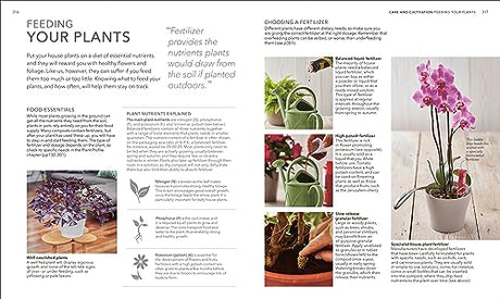 RHS House Plant: Practical Advice for All House Plants, Cacti and Succulents - Retail Maharaj