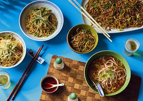 Easy Chinese Food Anyone Can Make - Retail Maharaj