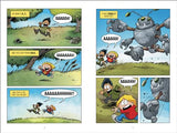 Hilo: The Boy Who Crashed to Earth - Retail Maharaj