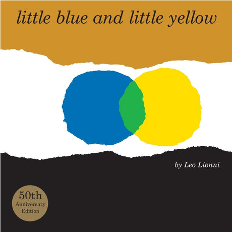 Little Blue and Little Yellow: A Story for Pippo and Ann and Other Children - Retail Maharaj