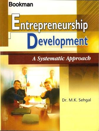 Entrepreneurship Development A Systematic Approach - Retail Maharaj