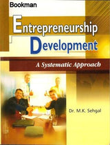 Entrepreneurship Development A Systematic Approach - Retail Maharaj