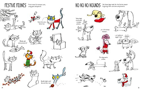 Christmas Activity Book - Retail Maharaj
