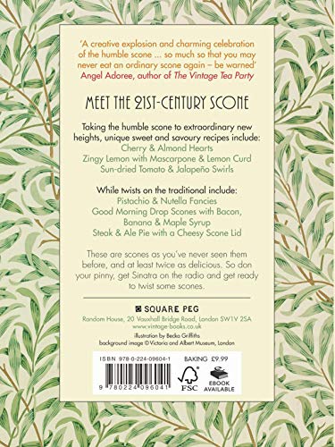 The Little Book of Scones - Retail Maharaj