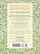 The Little Book of Scones - Retail Maharaj