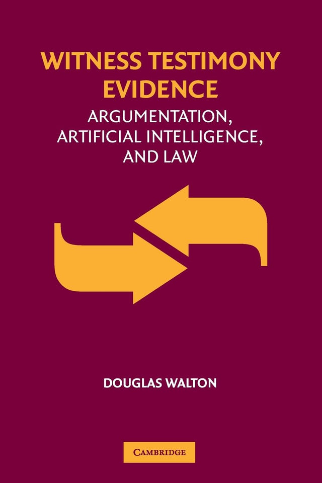 Witness Testimony Evidence: Argumentation and the Law - Retail Maharaj